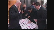 BERRY LORENZINI E MONTI: Il gioco delle tre carte
