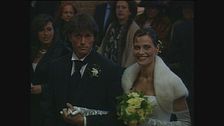 LORENZINI E MONTI: Il Matrimonio di Simona Ventura