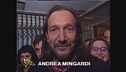 Le parole di Andrea Mingardi