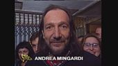 Le parole di Andrea Mingardi