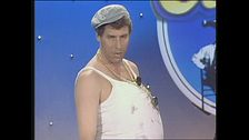 La prima volta di Mago Oronzo a Zelig - Facciamo Cabaret 1998