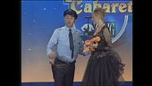 Giorgio Faletti nei panni di Vito Catozzo a Zelig - Facciamo Cabaret 1998