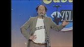 Antonio Cornacchione e i bambini di oggi a Zelig - Facciamo Cabaret 1998