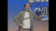 Antonio Cornacchione e i bambini di oggi a Zelig - Facciamo Cabaret 1998