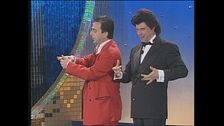 Mr Forest e Mago Silvano insieme a Zelig - Facciamo Cabaret 1998