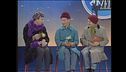 Aldo, Giovanni e Giacomo interpretano le loro madri a Zelig - Facciamo Cabaret 1998