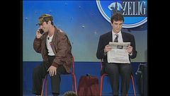 Il viaggio in treno di Ficarra e Picone