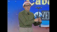 La prima apparizione di Tarcisio a Zelig - Facciamo Cabaret 1998