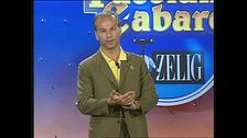 La prima volta di Giovanni Cacioppo a Zelig - Facciamo Cabaret 1998