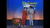Mago Forest e il numero delle 100 mila lire a Zelig - Facciamo Cabaret 1998