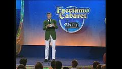 Enrico Bertolino e la burocrazia a Zelig - Facciamo Cabaret 1998
