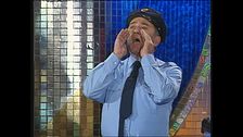 Il rapporto tra Vito Catozzo e i suoi figli a Zelig - Facciamo Cabaret 1998