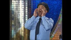 Il rapporto tra Vito Catozzo e i suoi figli a Zelig - Facciamo Cabaret 1998