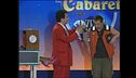 Mago Forest e l'esperimento con Larsen a Zelig - Facciamo Cabaret 1998