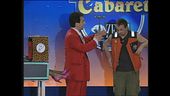 Mago Forest e l'esperimento con Larsen a Zelig - Facciamo Cabaret 1998