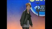 Sabbry e il nuovo ragazzo Sauro a Zelig - Facciamo Cabaret 1998