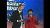 Enrico Bertolino intervista un nobile inglese a Zelig - Facciamo Cabaret 1998