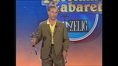 Giovanni Cacioppo e la coinquilina a Zelig - Facciamo Cabaret 1998