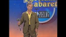 Giovanni Cacioppo e la coinquilina a Zelig - Facciamo Cabaret 1998