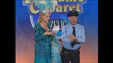 Vito Catozzo scopre le lettere d'amore della figlia a Zelig - Facciamo Cabaret 1998