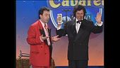 Mago Silvano e Mr Forest si sfidano a Zelig - Facciamo Cabaret 1998