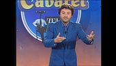 Le rapine dentro il teatro di Zelig - Facciamo Cabaret 1998