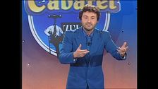 Le rapine dentro il teatro di Zelig - Facciamo Cabaret 1998