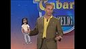 Giovanni Cacioppo e il giocattolo Vincenzino a Zelig - Facciamo Cabaret 1998