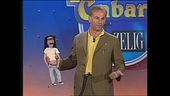 Giovanni Cacioppo e il giocattolo Vincenzino a Zelig - Facciamo Cabaret 1998
