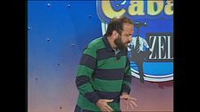 La gravidanza secondo Giobbe Covatta a Zelig - Facciamo Cabaret 1998