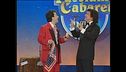 Mago Silvano assistente di Mago Forest a Zelig - Facciamo Cabaret 1998