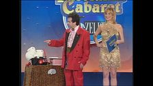 Mago Forest e il numero del lassativo a Zelig - Facciamo Cabaret 1998