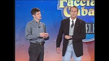 La dieta di Enrico Bertolino a Zelig - Facciamo Cabaret 1998