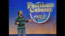 Pinocchio rivisto da Giobbe Covatta a Zelig - Facciamo Cabaret 1998