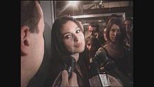 VOLO: Il calendario "Max" di Monica Bellucci
