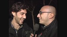 QUINTALE: Rui Costa ed Edmundo