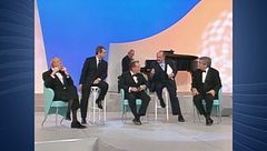 Mike Bongiorno, Raimondo Vianello, Corrado e gli eredi televisivi