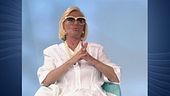 Sandra Mondaini a ruota libera