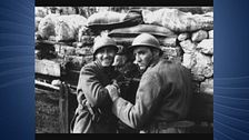 Gassman e Sordi in ''La grande guerra''