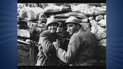 Gassman e Sordi in ''La grande guerra''