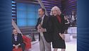 Monica Vitti e Alberto Sordi in ''Polvere di stelle''