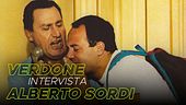 Carlo Verdone intervista Alberto Sordi