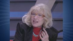 Monica Vitti e ''Ninì Tirabusciò''