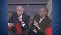 Vittorio Gassman versione cantante