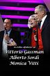 Monica Vitti e Alberto Sordi: un rapporto di stima reciproca
