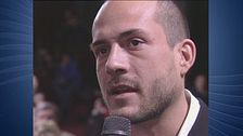 Un giovane Gianmarco Tognazzi