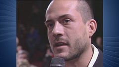 Un giovane Gianmarco Tognazzi