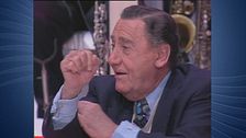 Alberto Sordi e ''I vitelloni''