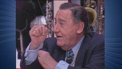 Alberto Sordi e ''I vitelloni''