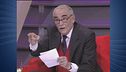 Vittorio Gassman: ''La mia poesia familiare''